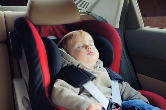 Système d'ancrage pour enfant